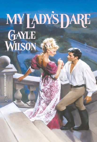 Обложка книги  «My Lady's Dare»