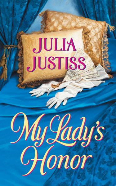 Обложка книги  «My Lady's Honor»