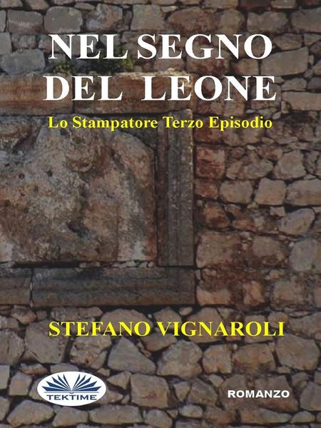 Обложка книги  «Nel Segno Del Leone»