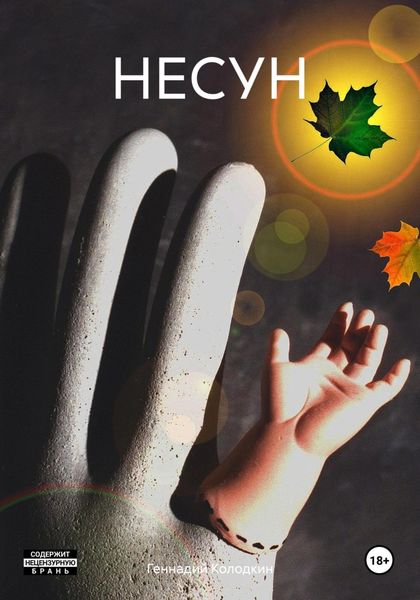 Обложка книги  «НЕСУН»