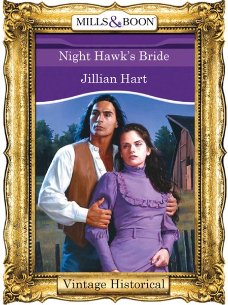 Обложка книги  «Night Hawk's Bride»