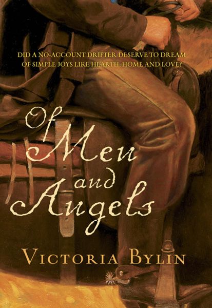 Обложка книги  «Of Men And Angels»