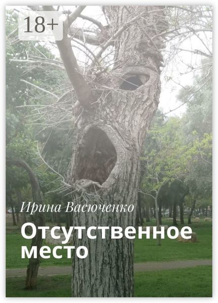 Обложка книги  «Отсутственное место»