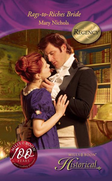 Обложка книги  «Rags-to-Riches Bride»