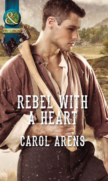 Обложка книги  «Rebel with a Heart»