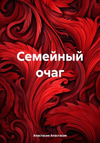 Обложка книги  «Семейный очаг»