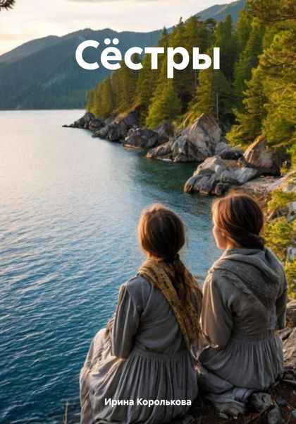 Обложка книги «Сёстры»