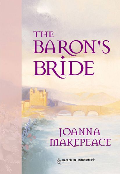 Обложка книги  «The Baron's Bride»