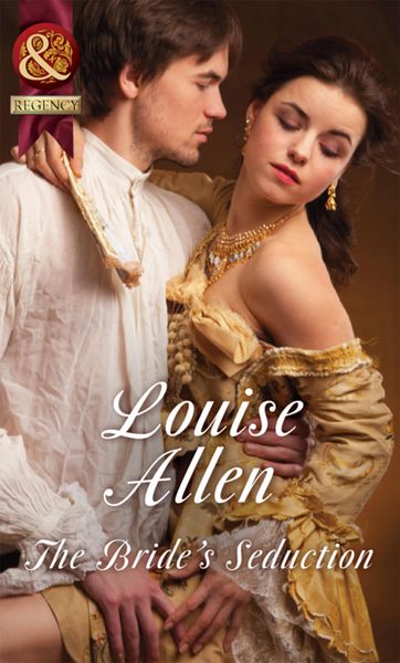 Обложка книги  «The Bride's Seduction»