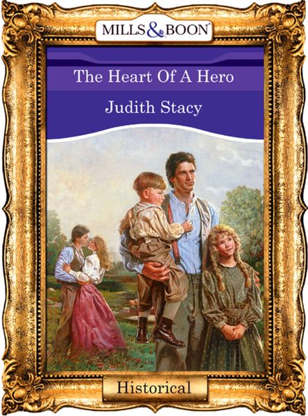 Обложка книги  «The Heart Of A Hero»