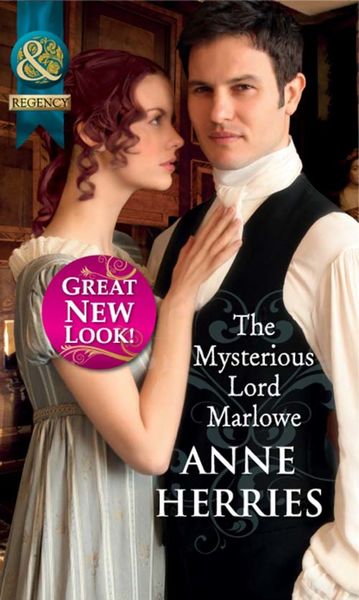 Обложка книги  «The Mysterious Lord Marlowe»
