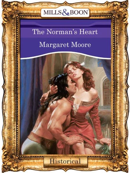 Обложка книги  «The Norman's Heart»