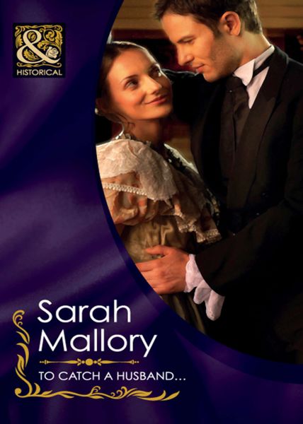 Обложка книги  «To Catch a Husband...»