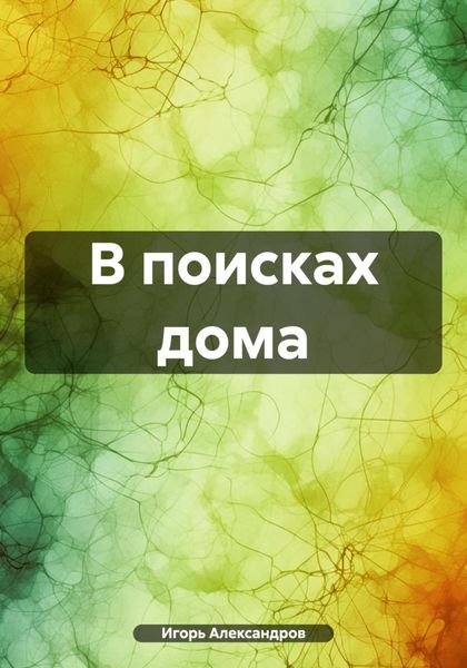 Обложка книги «В поисках дома»