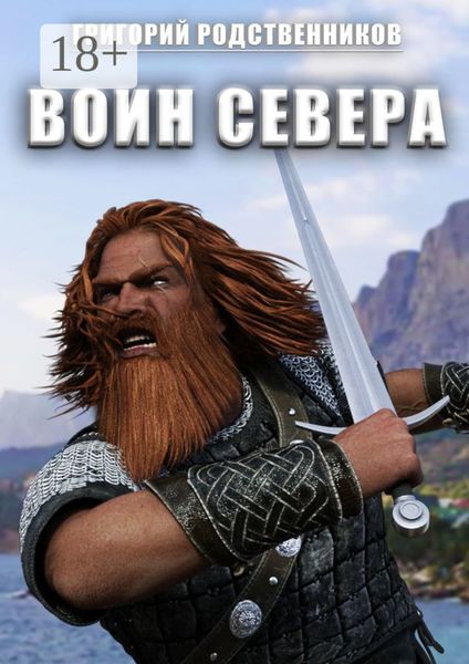 Обложка книги  «Воин Севера. Сборник остросюжетных рассказов»
