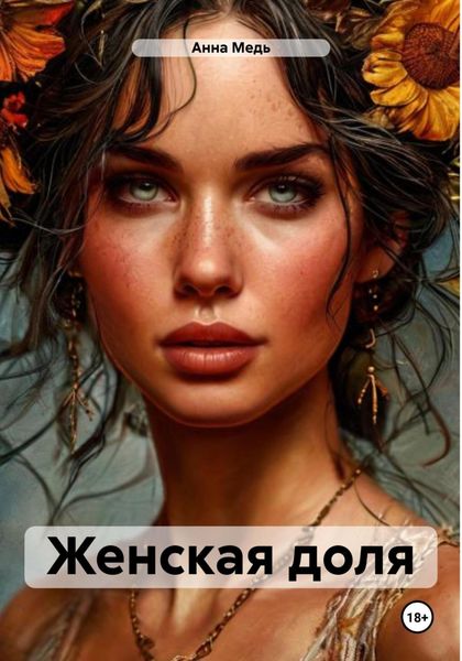 Обложка книги  «Женская доля»