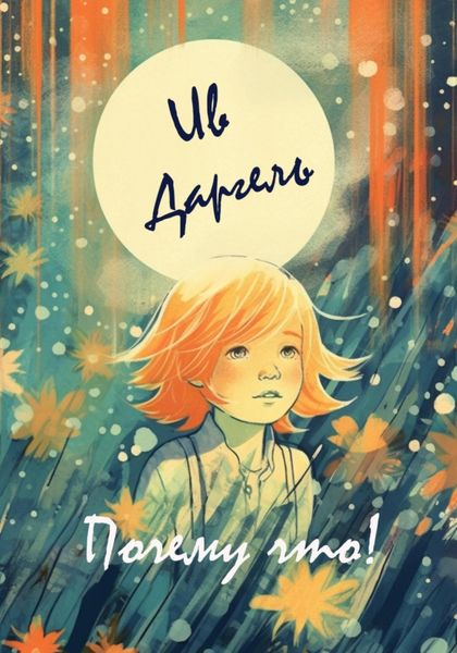 Обложка книги  «Почему что!»