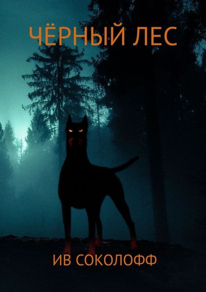 Обложка книги  «Чёрный Лес»