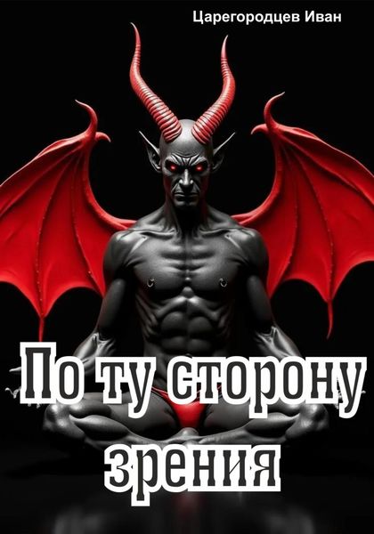Обложка книги  «По ту сторону зрения»