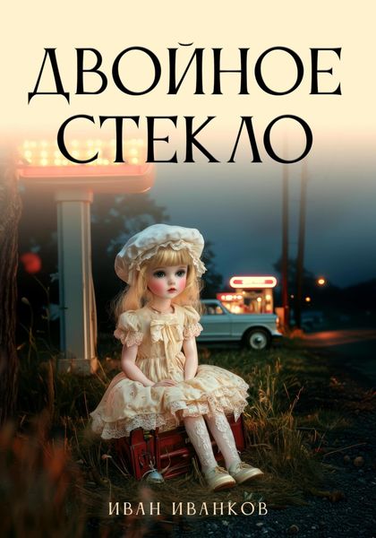 Обложка книги  «Двойное стекло»