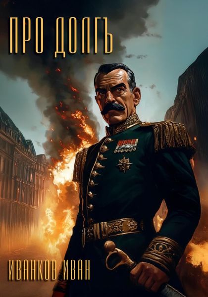 Обложка книги  «Про долг»