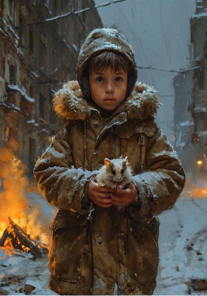 Обложка книги  «Про дружбу»
