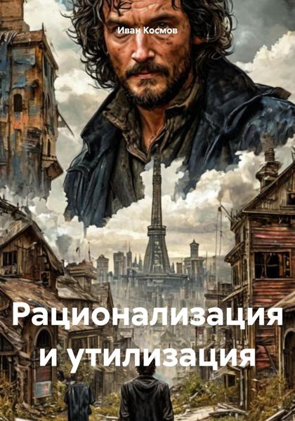 Обложка книги «Рационализация и утилизация»