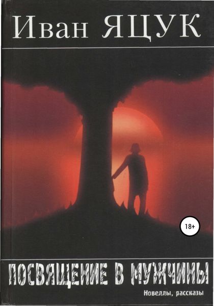 Обложка книги «Посвящение в мужчины»