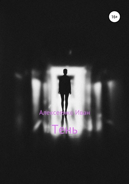 Обложка книги  «Тень»