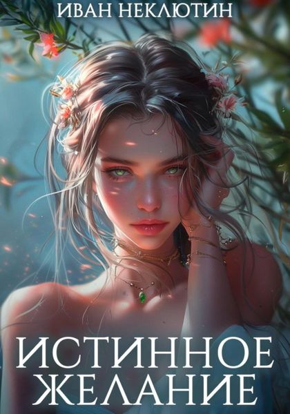 Обложка книги  «Истинное желание»