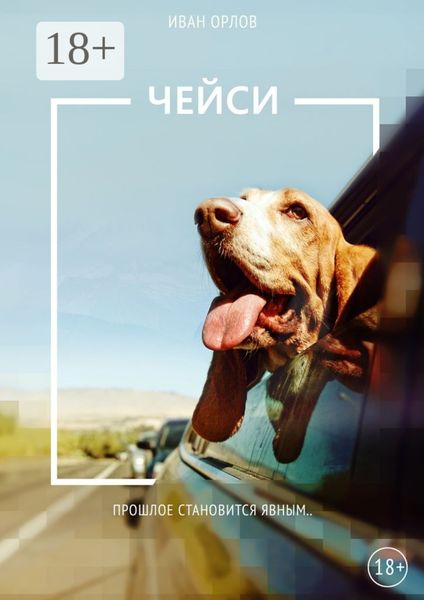 Обложка книги «Чейси. Прошлое становится явным…»