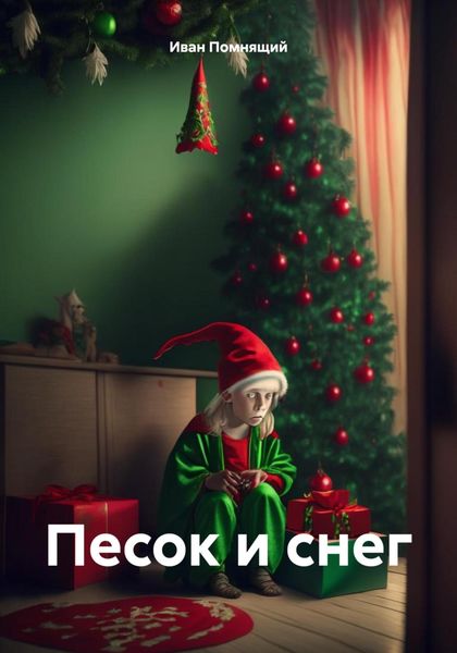 Обложка книги «Песок и снег»