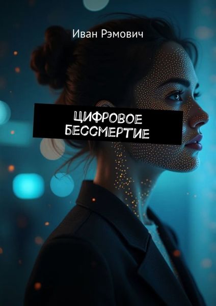 Обложка книги «Цифровое бессмертие»