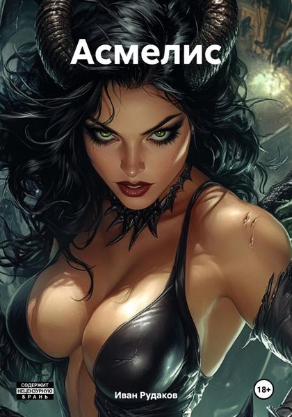 Обложка книги  «Асмелис»