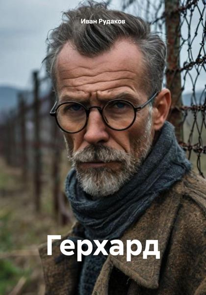 Обложка книги  «Герхард»
