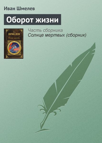 Обложка книги  «Оборот жизни»