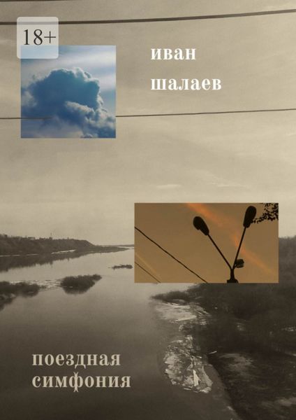 Обложка книги  «Поездная симфония»