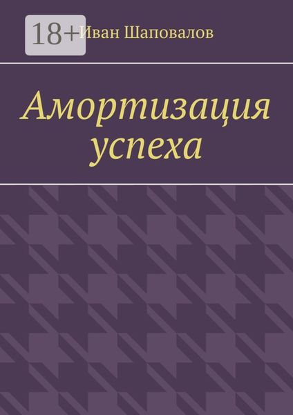 Обложка книги «Амортизация успеха»