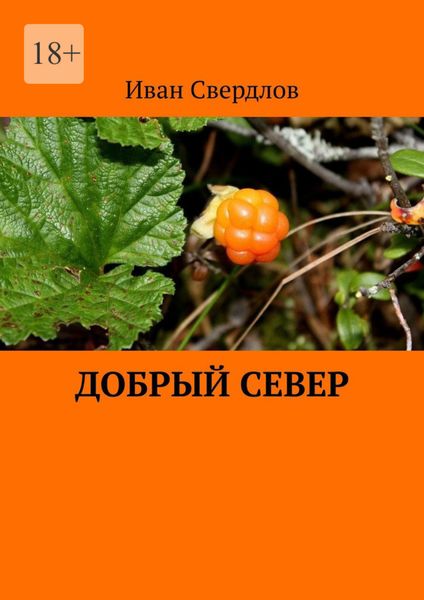 Обложка книги  «Добрый Север»