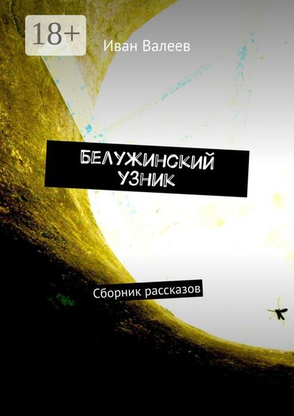 Обложка книги «Белужинский узник. Сборник рассказов»