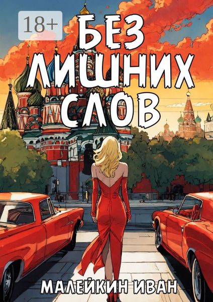 Обложка книги  «Без лишних слов»