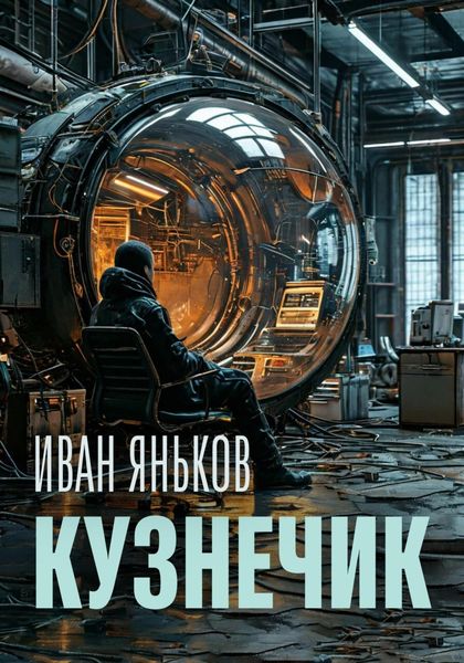 Обложка книги «Кузнечик»