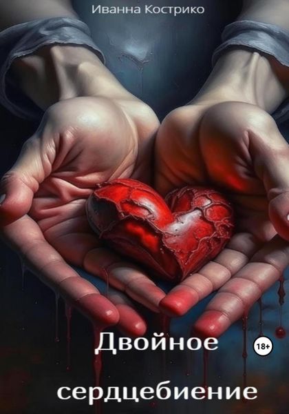 Обложка книги «Двойное сердцебиение»