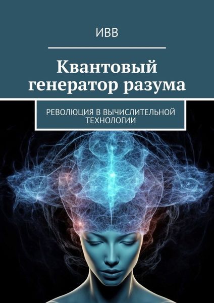 Обложка книги  «Квантовый генератор разума. Революция в вычислительной технологии»