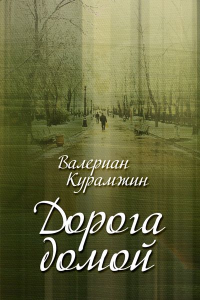 Обложка книги  «Дорога домой»