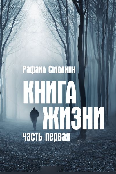 Обложка книги  «Книга жизни»
