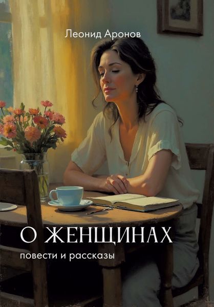 Обложка книги «О женщинах»
