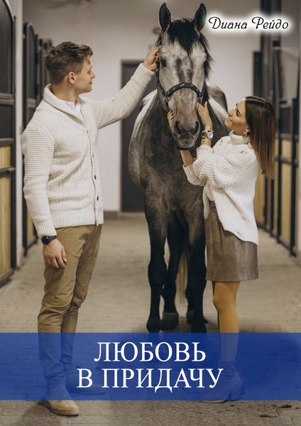 Обложка книги  «Любовь в придачу»