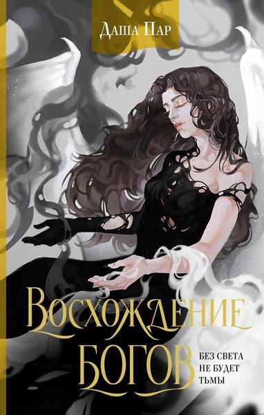 Обложка книги  «Восхождение богов»