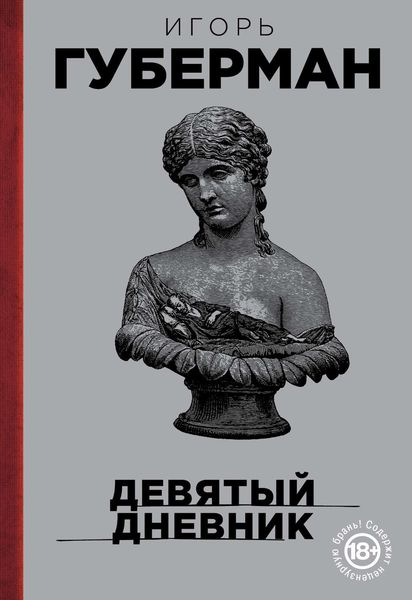 Обложка книги  «Девятый дневник»